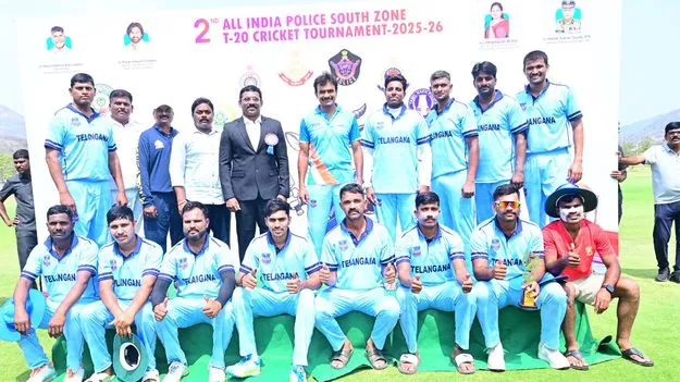 తెలంగాణ, పుదుచ్చేరి గెలుపు