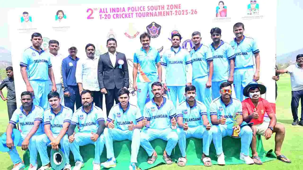 తెలంగాణ, పుదుచ్చేరి గెలుపు