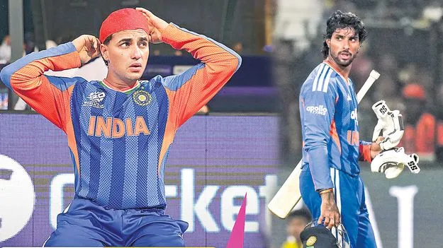 ఎవరిపైనో వేటు ?