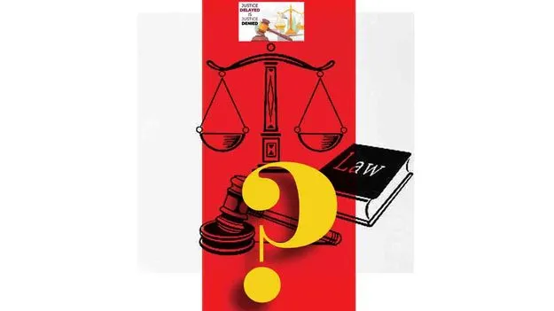 సత్వర న్యాయంలో న్యాయమెంత?!