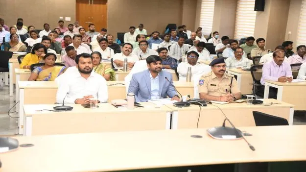 ప్రజాపాలన-ప్రగతి ప్రణాళిక.. సమర్ధవంతంగా అమలు చేయాలి 