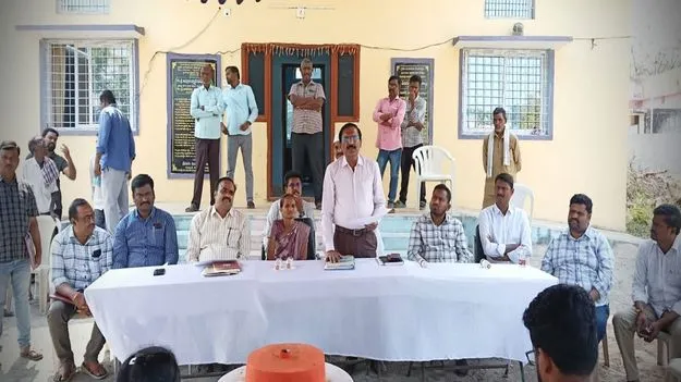 అధైర్య పడవద్దు.. ప్రభుత్వం అండగా ఉంటుంది