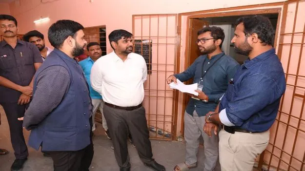 కౌంటింగ్‌ ప్రక్రియను పకడ్బందీగా నిర్వహించాలి