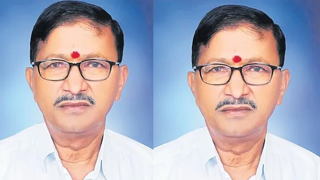 గ్రామ స్వరాజ్య మార్గదర్శి కూసం రాజమౌళి కన్నుమూత