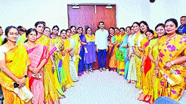 బాధ్యతాయుతంగా ఉండండి