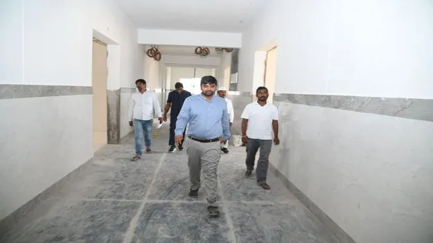 అభివృద్ధి పనులను వేగవంతం చేయాలి 