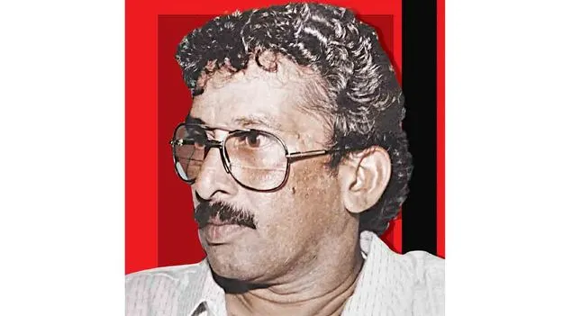 కమ్యూనిస్టు కవి రాజేశ్వరరావు