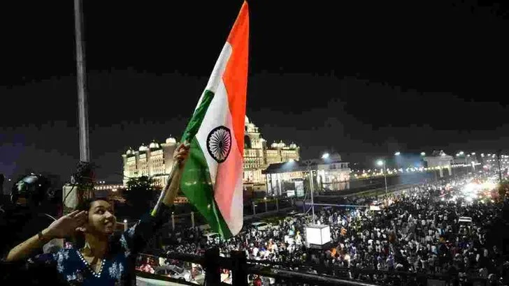 టీ20 వరల్డ్ కప్ ఫైనల్‌లో భారత్ ఘన విజయం.. హైదరాబాద్‌లో అంబరాన్ని అంటిన సంబరాలు