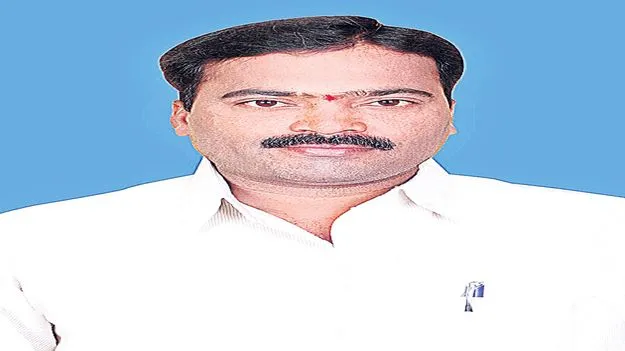 వైసీపీ జిల్లా అధ్యక్షుడుగా బొడ్డేడ ప్రసాద్‌