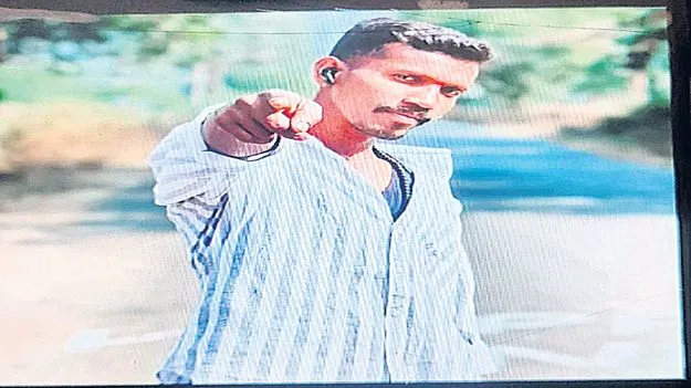 గిరిజనుడి దారుణ హత్య