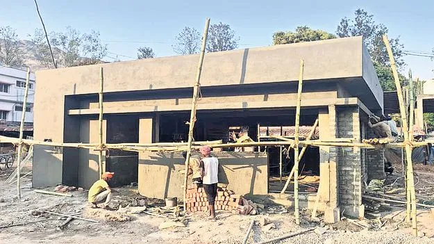 పాడేరు, అరకులోయలో అన్న క్యాంటీన్లు 