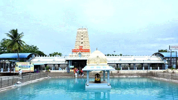 కాణిపాకం ఆలయానికి 18.60 ఎకరాలు