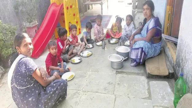 kumaram bheem asifabad- వేతన పెంపు ఏది?