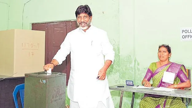 73.01శాతం పోలింగ్‌