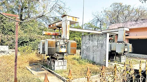 ప్రమాదంలో రాష్ట్ర డేటా సెంటర్‌