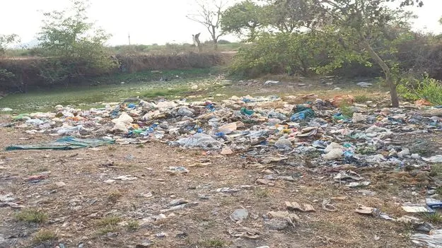  Karimnagar:  డంపింగ్‌ యార్డుగా ఎల్‌ఎండీ