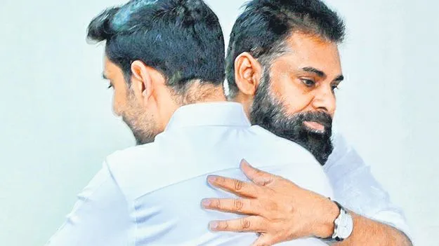 లీడర్‌తో ఆత్మీయ భేటీ!