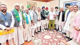 అమెరికా ఒప్పందంపై దేశవ్యాప్త ఉద్యమం!