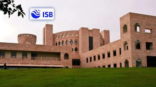 ఎఫ్‌టీ గ్లోబల్‌  ర్యాంకింగ్స్‌లో ఐఎస్‌బీ