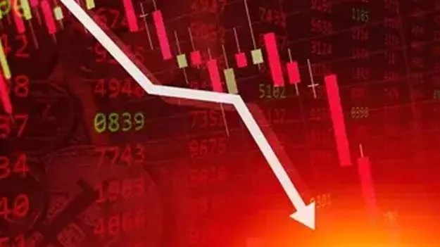 మార్కెట్‌ మరింత పతనం!!
