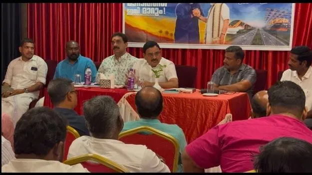 కేరళంలో ప్రధాని సభలు విజయవంతం చేయాలి: వర్మ