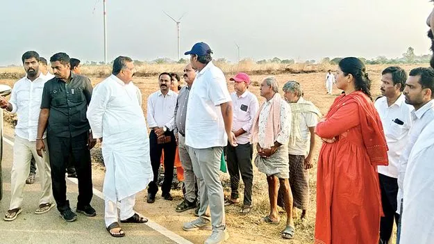    పకడ్బందీగా ఏర్పాట్లు చేయాలి 