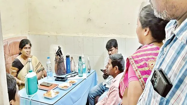 ముసునూరు ఆసుపత్రిపై ఆరోపణలు.. విచారణ