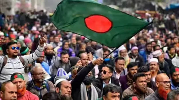 బంగ్లాలో హిందువులపై ఆగని హత్యాకాండ