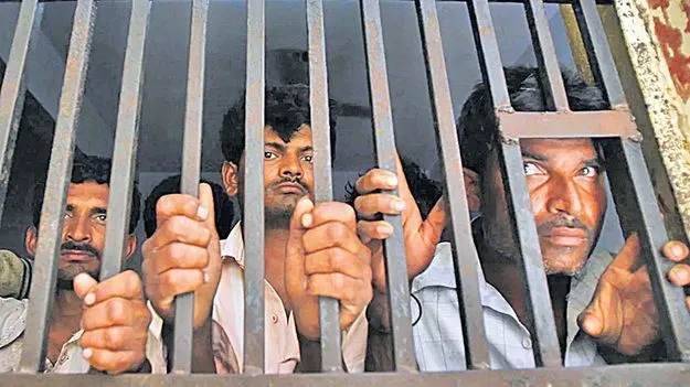 జైళ్లపై ‘రిమాండ్‌’ ఒత్తిడి!