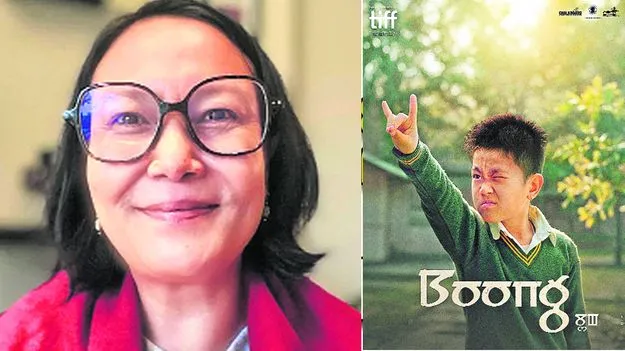 పుట్టిన నేల ఆకాంక్షలకు అద్దం పడుతూ...