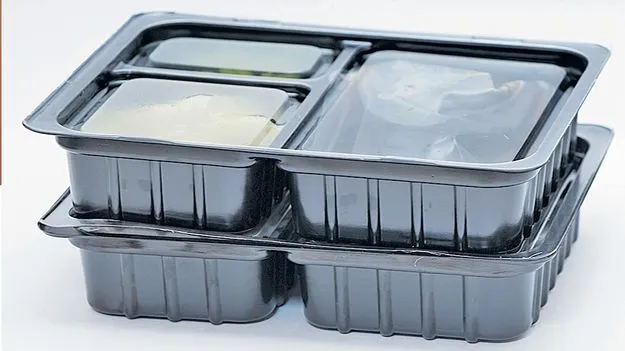 నల్ల డబ్బాలతో చేటే!