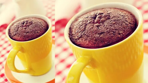 మగ్‌ కేక్‌