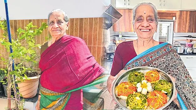 వంటల్లో ఘనా‘పాటీ’