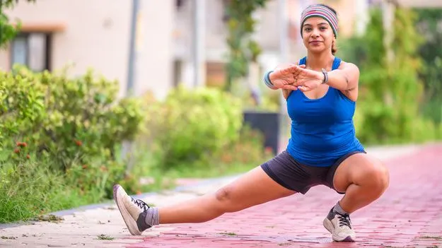 వ్యాయామానికి ముందు