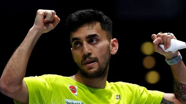  క్వార్టర్స్‌లో లక్ష్యసేన్‌