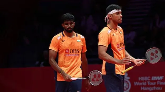 సాత్విక్‌ జోడీ ఇంటికి