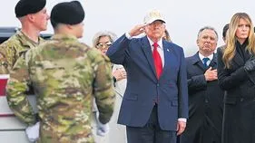 ఇరాన్‌లోకి అమెరికా ప్రత్యేక బలగాలు!