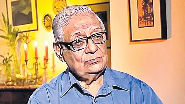 ప్రముఖ సీనియర్‌ జర్నలిస్ట్‌ హెచ్‌కే దువా కన్నుమూత