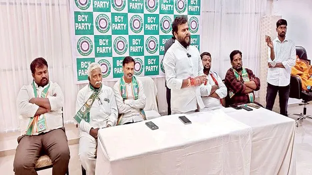    సీమలో ప్రాజెక్టులు ఉన్నా రైతాంగానికి అన్యాయం