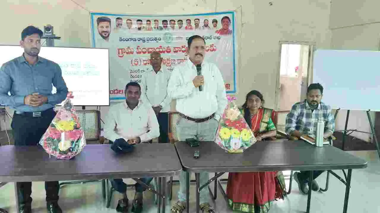 ఏకాభిప్రాయంతో ముందుకు సాగాలి