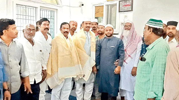 టెట్‌పై పార్లమెంట్‌లో ప్రస్తావిస్తా