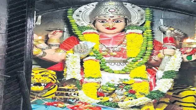 రేపటి నుంచి ధారాలమ్మ అమ్మవారి ఉత్సవాలు