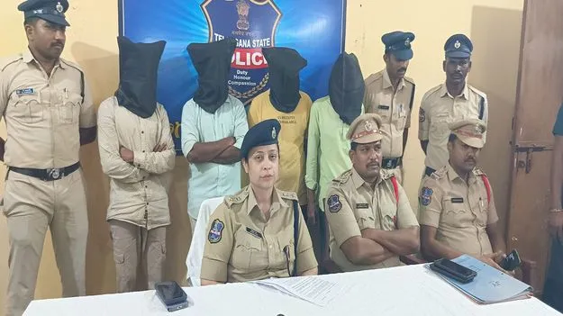 kumaram bheem asifabad- చోరీ కేసులో సొత్తు రికవరీ