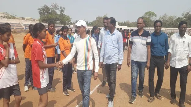 ముగిసిన జిల్లాస్థాయి సీఎం కప్‌ పోటీలు