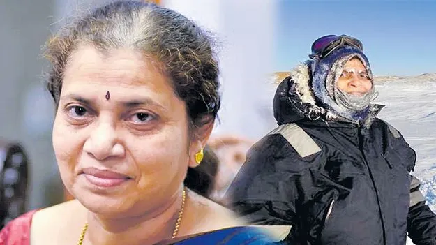 రోదసీ వీధులపై మన మహిళల సంతకం