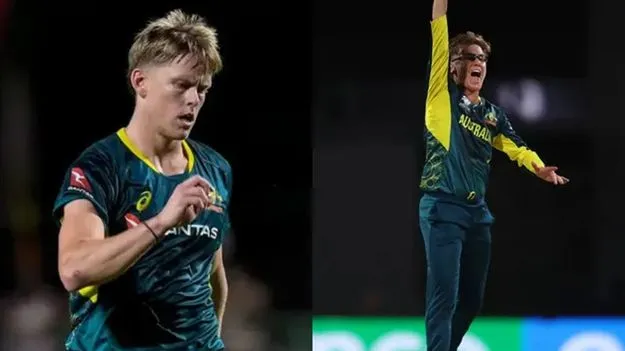 ఎలిస్‌, జంపా వికెట్ల వేట