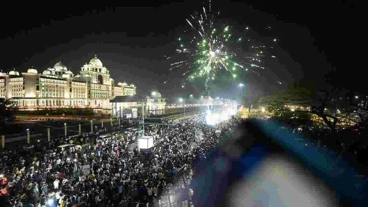 టీ20 వరల్డ్ కప్ ఫైనల్‌లో భారత్ ఘన విజయం.. హైదరాబాద్‌లో అంబరాన్ని అంటిన సంబరాలు