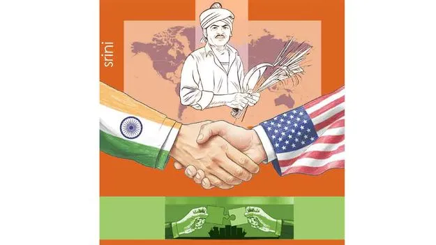 అన్నదాతకు గ్లోబల్ గ్యారెంటీ