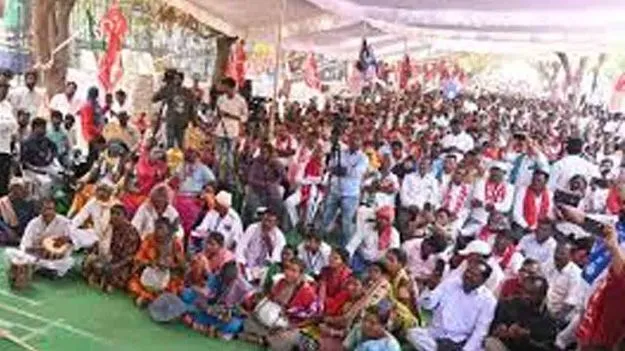 కల్లుగీత కార్మికులపై వివక్ష!