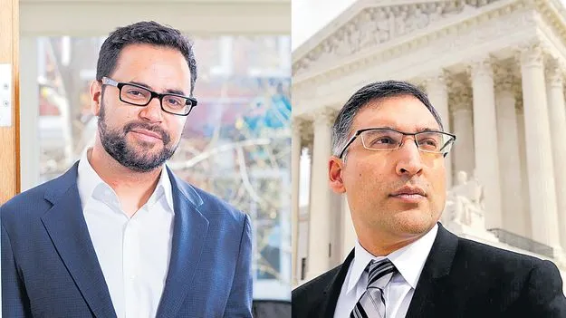 సుంకాల రద్దు తీర్పు వెనుక ఇద్దరు భారత సంతతి న్యాయవాదులు